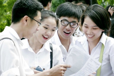 Chấm thi tốt nghiệp THPT 2014: Môn Địa lý được chấm mở